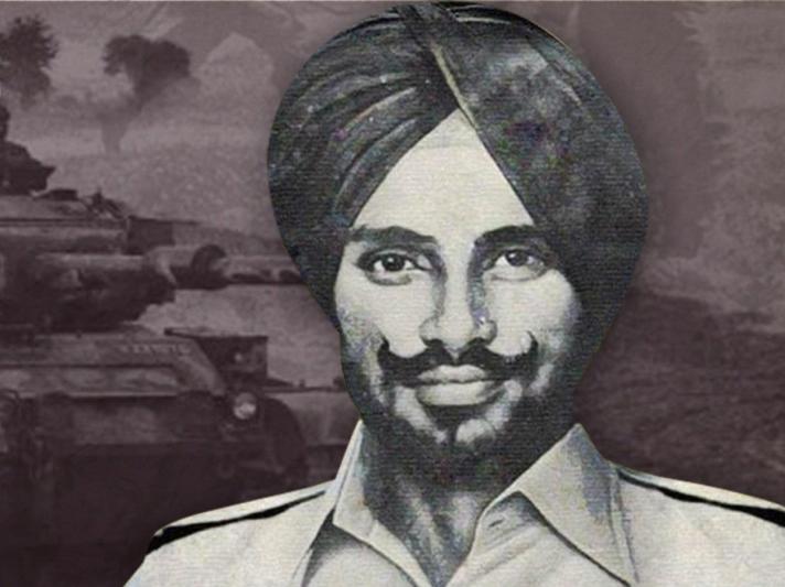 Fng Offr Nirmal Singh Sekhon