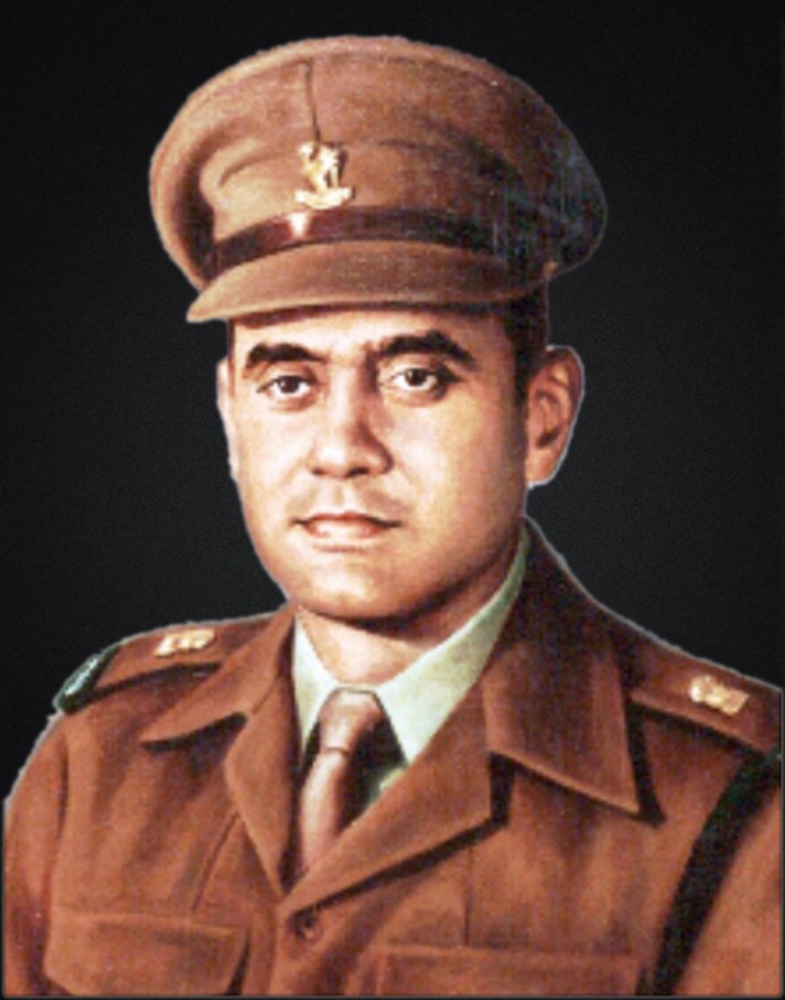 Maj Shaitan Singh(1)